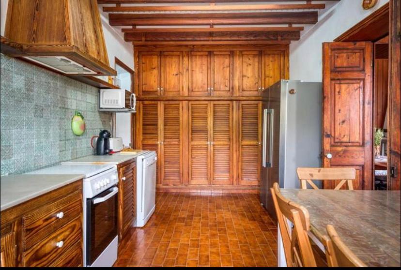 Casa Rural Menorquina Con Piscina Y Barbacoa Sant Climent Exteriér fotografie