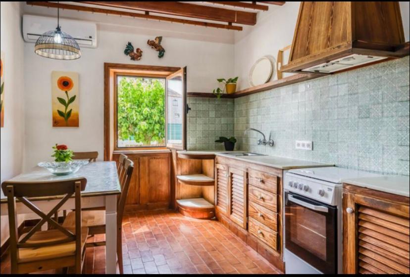 Casa Rural Menorquina Con Piscina Y Barbacoa Sant Climent Exteriér fotografie