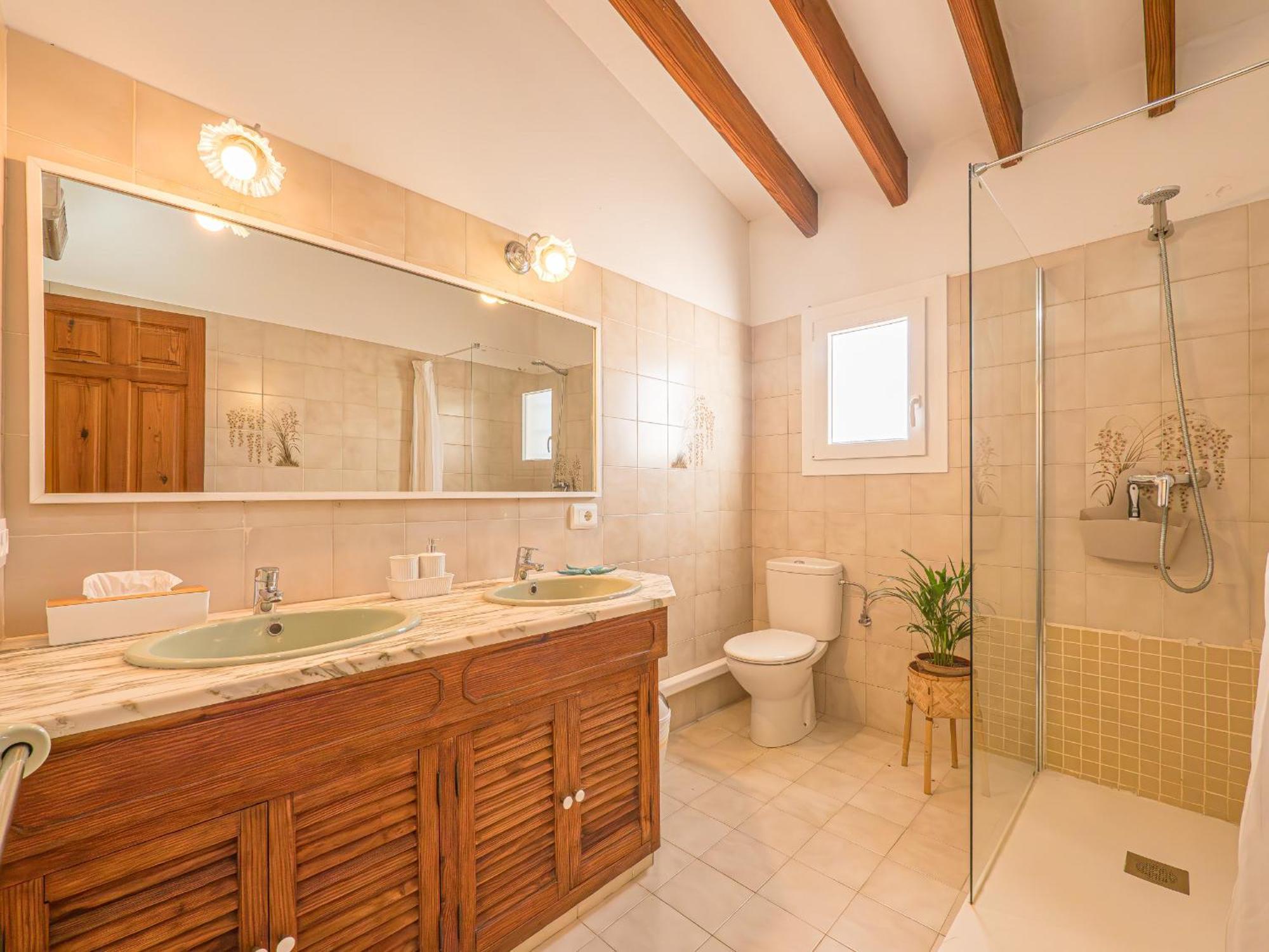 Casa Rural Menorquina Con Piscina Y Barbacoa Sant Climent Exteriér fotografie