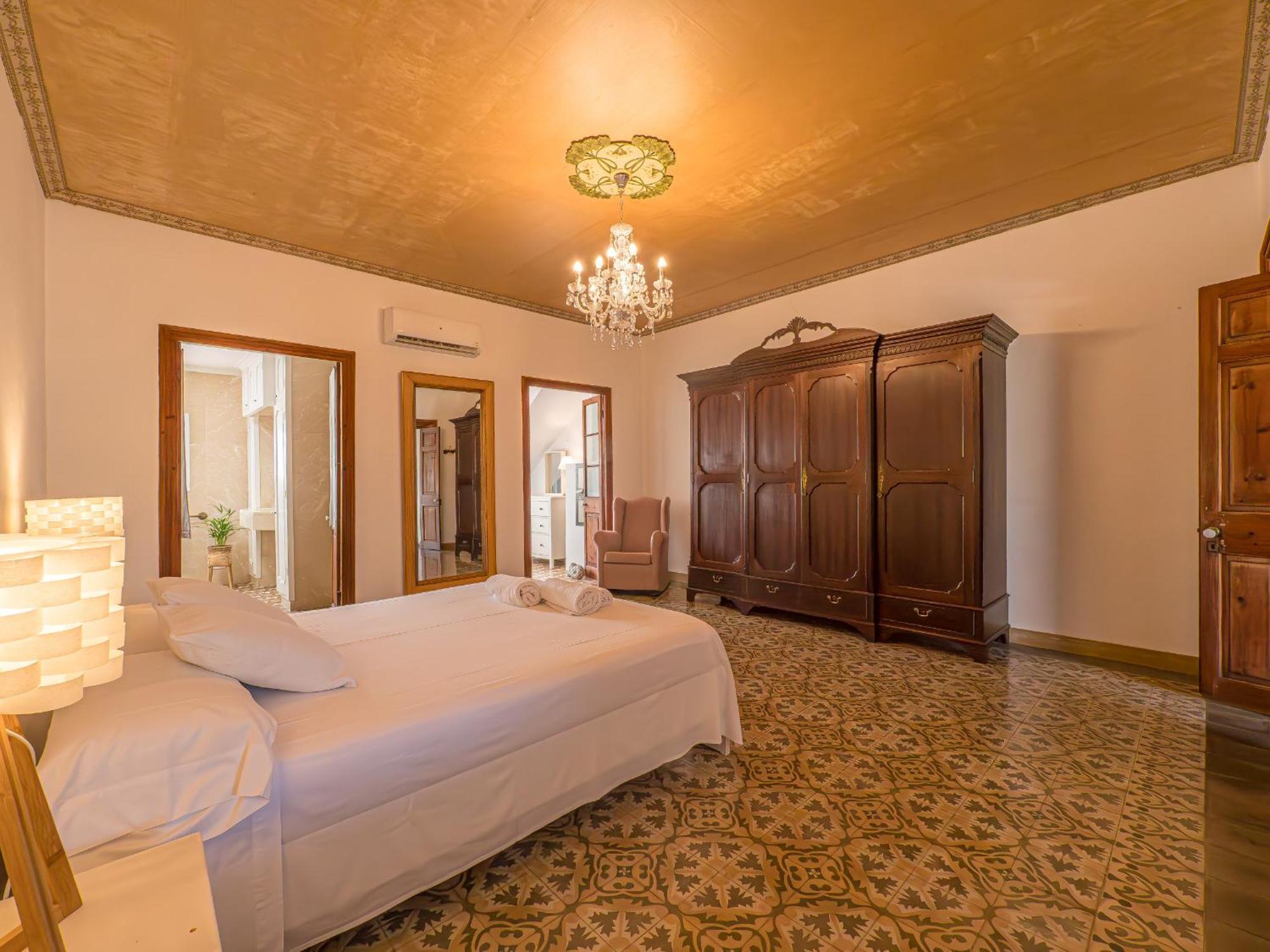Casa Rural Menorquina Con Piscina Y Barbacoa Sant Climent Exteriér fotografie