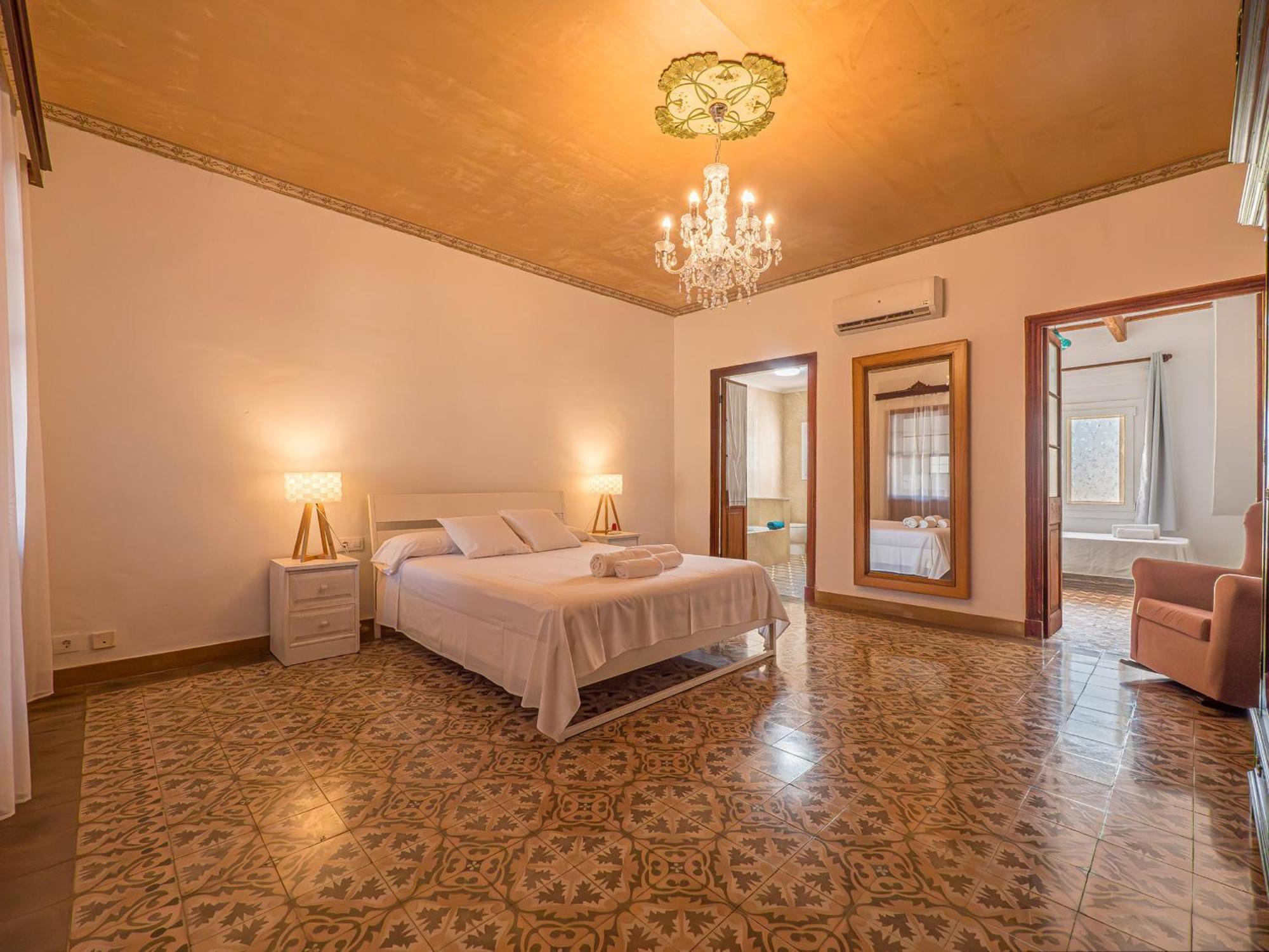 Casa Rural Menorquina Con Piscina Y Barbacoa Sant Climent Exteriér fotografie