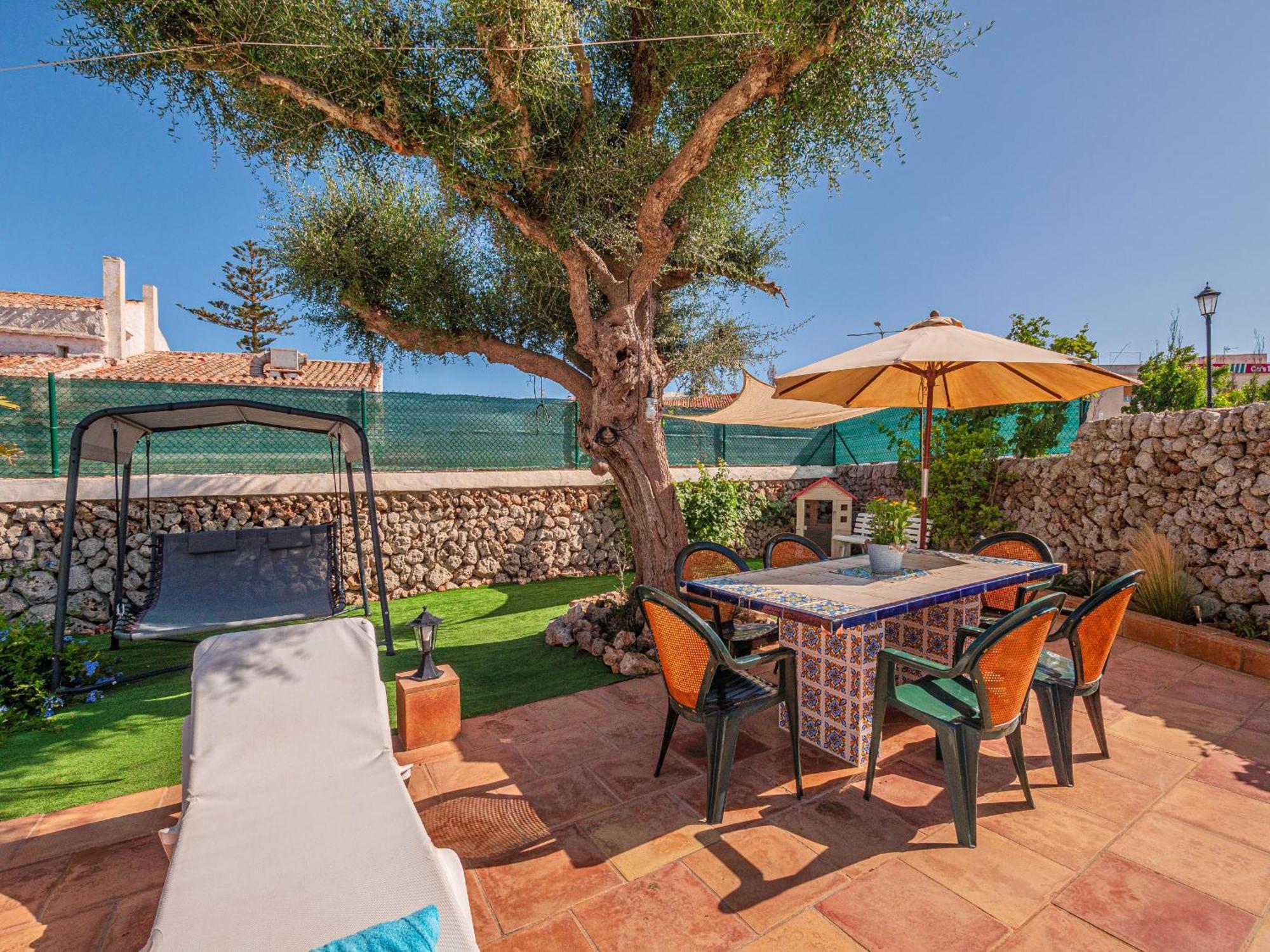 Casa Rural Menorquina Con Piscina Y Barbacoa Sant Climent Exteriér fotografie