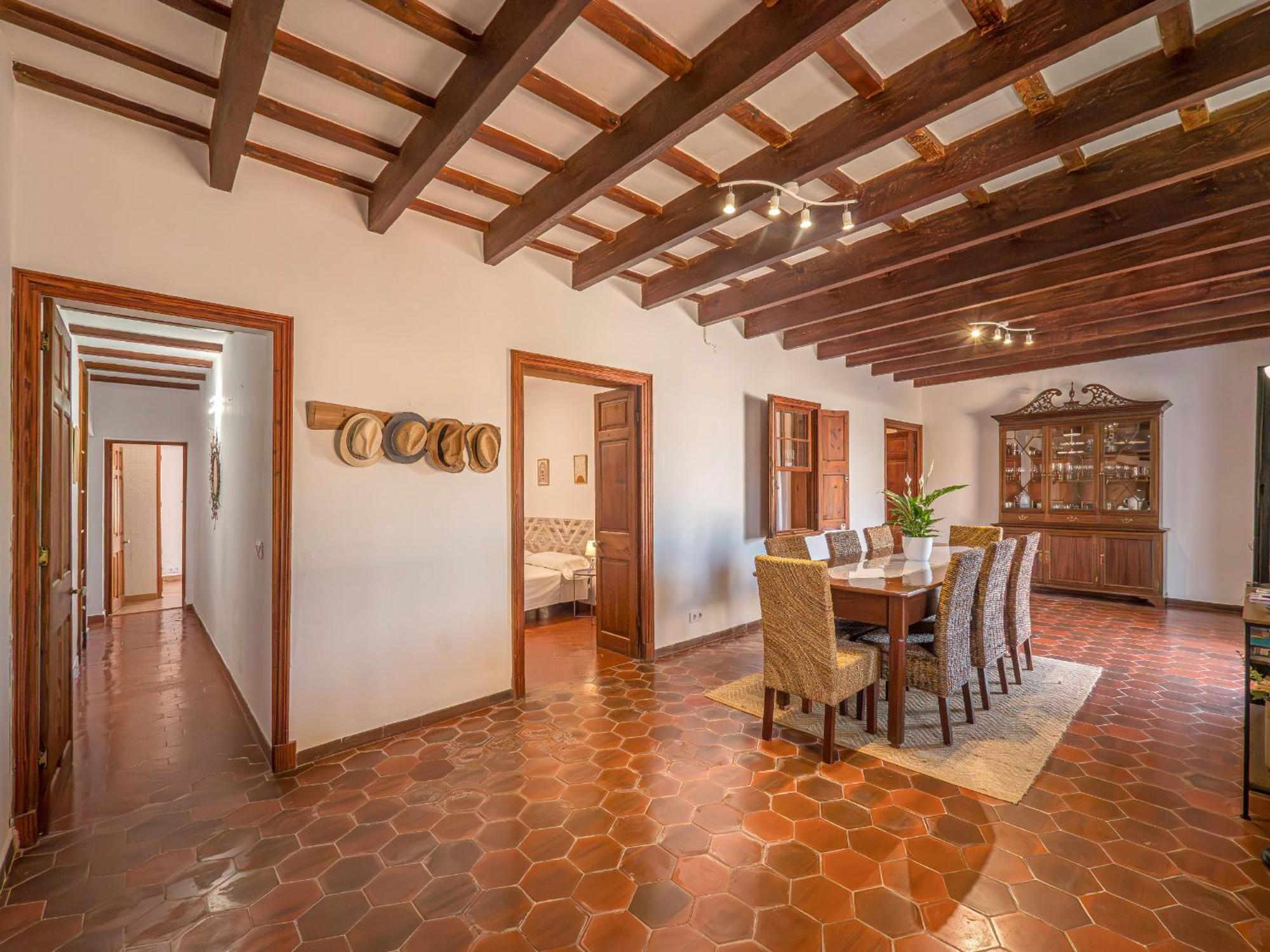 Casa Rural Menorquina Con Piscina Y Barbacoa Sant Climent Exteriér fotografie